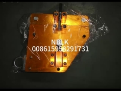 Sprzęt do naciągania OPGW Mobilna maszyna trakcyjna ZZC350