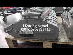 Tirfor Stalowe liny ciągnące ręczne winchy Łańcuchy łańcuchowe