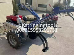 15KM 6T Jednorabowy ciągnik ręczny