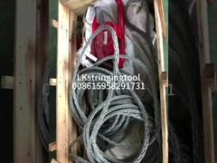 Niezależne deski głowicowe przewodników dla dwóch przewodników pakietowych