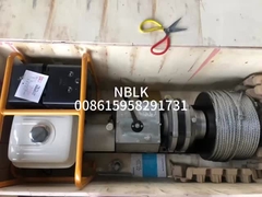 Jak dobra jakość naszych silników gazowych kabli wyciągacza przesyłki do klientów