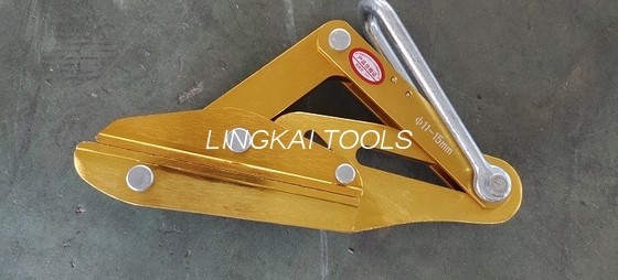 Narzędzia do naciągania OPGW Auto Come Along Clamps SKG-1.6