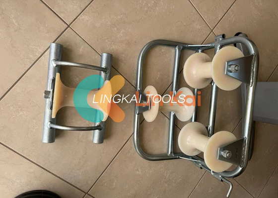 Zastosowana średnica 120* 200mm Max narożnik rolkowy dla 10kn 20kn ładunek
