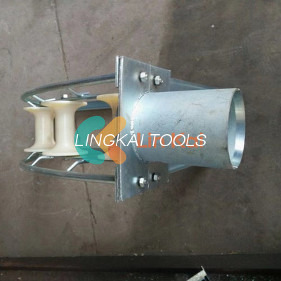 120x200mm Ultimate Cable Guide Roller do szybkiej instalacji i ochrony kabli