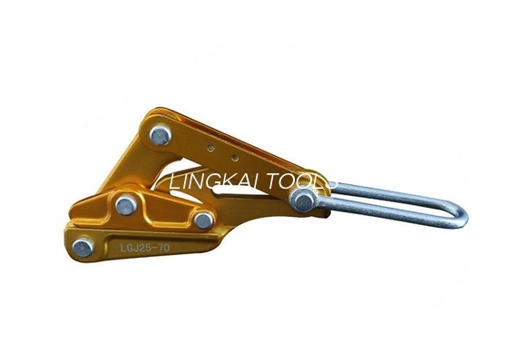 SKL 25 Samozaciskowe zaciski Aluminiowy tytanowy stop ze szczęką równoległą