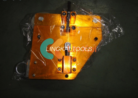 Gotowa linia odzyskiwania maszyny Roller Stringing Blocks Recovery Damper