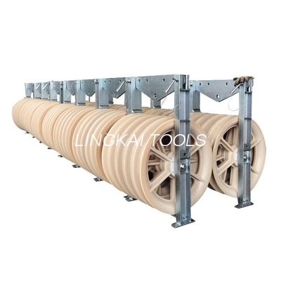 MC Nylonowe bloki naciągowe 60KN 660MM