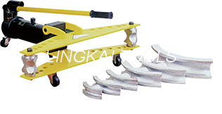 SWG-25 Elektryczna hydrauliczna giętarka do rur 20T 38MM