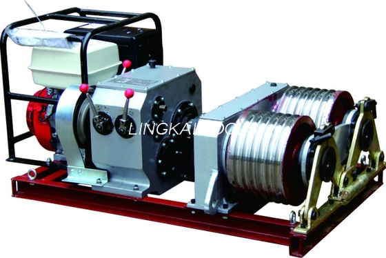 Silnik Diesla 3600RPM 9HP Wciągarka linowa