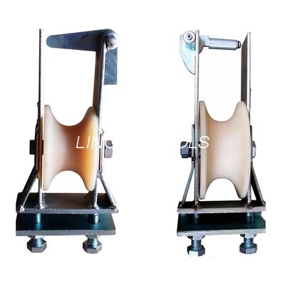 Swerve Skyward Nylon Roller Hook Typ krążka do naciągania przewodu